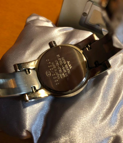 Seiko Alba Deua Analog Quartz Women