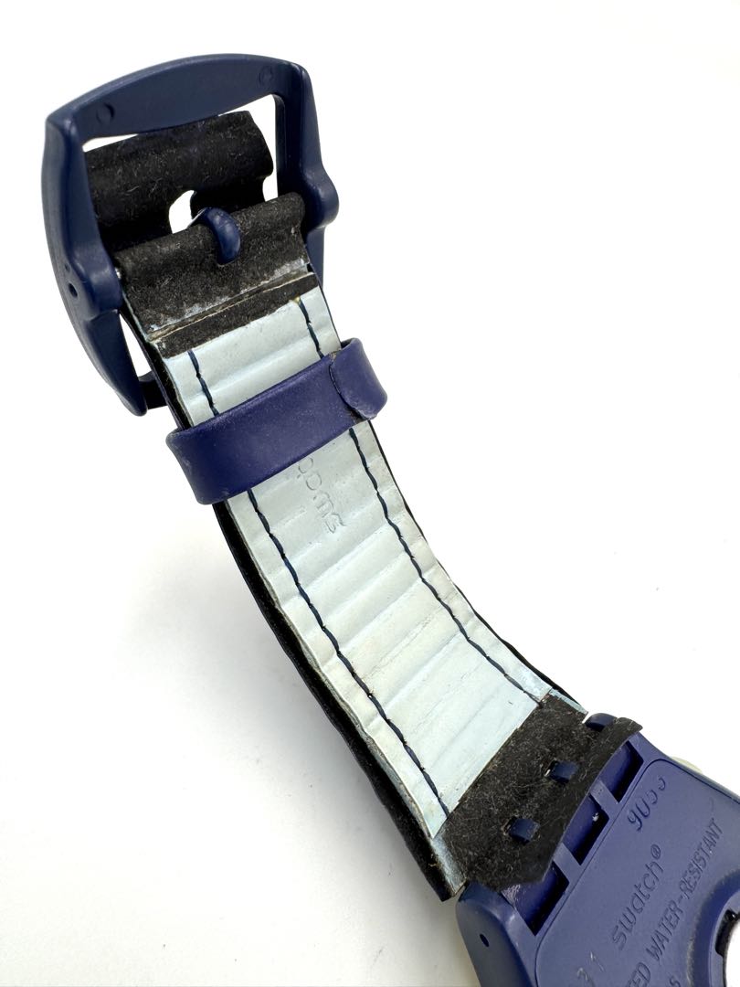 Swatch Access Touch Digital Quartz Unisex Men Watch For Parts