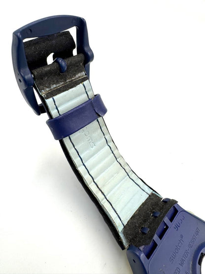 Swatch Access Touch Digital Quartz Unisex Men Watch For Parts