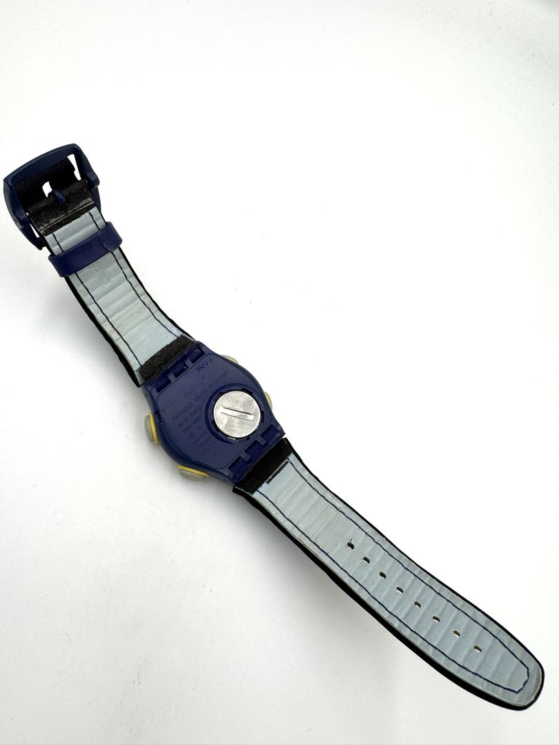 Swatch Access Touch Digital Quartz Unisex Men Watch For Parts