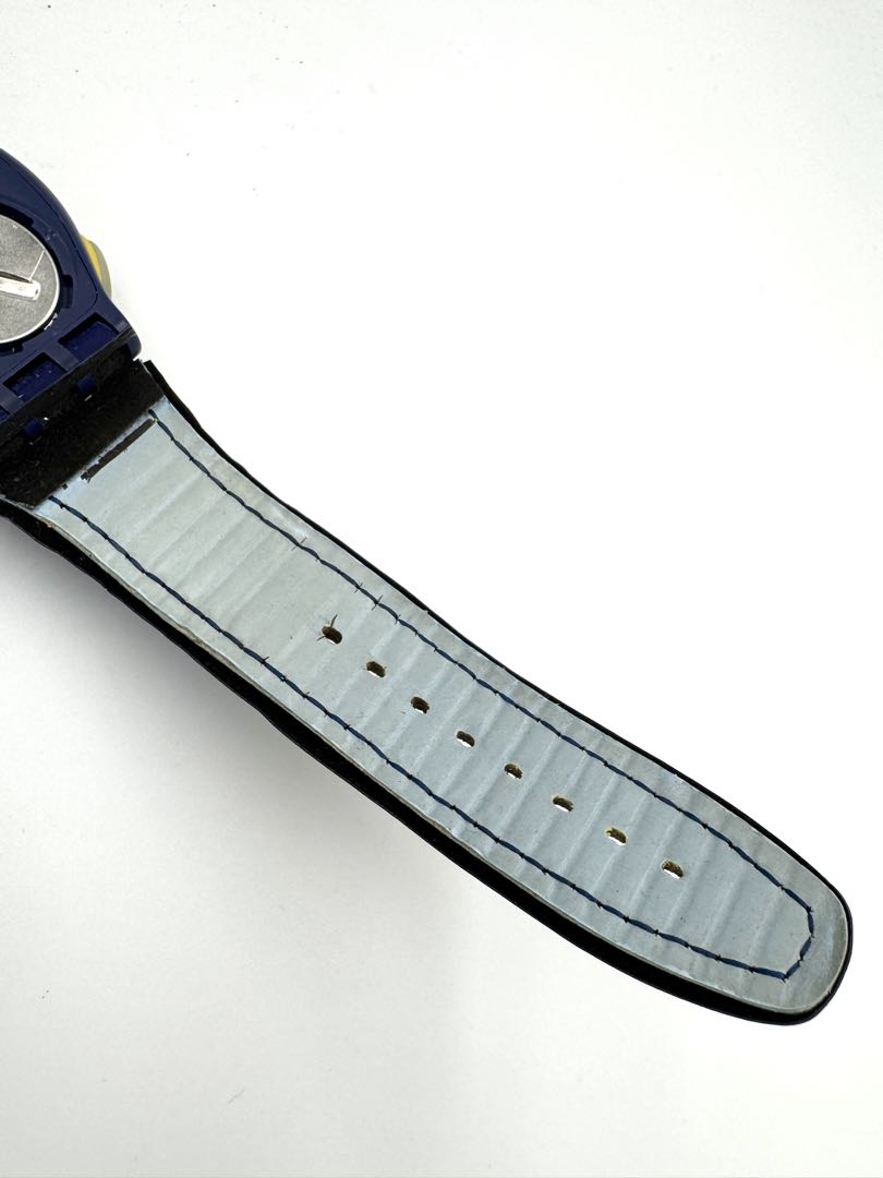 Swatch Access Touch Digital Quartz Unisex Men Watch For Parts
