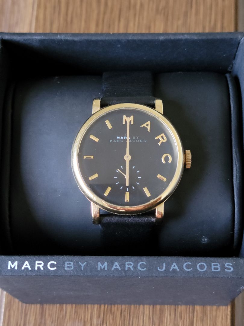 Marc By Jacob Analog Quartz Men