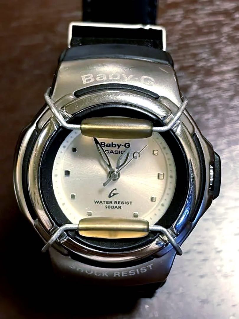 G-Shock Baby-G BG-25 Analog Quartz Women