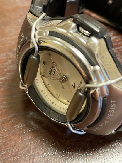 G-Shock Baby-G BG-25 Analog Quartz Women