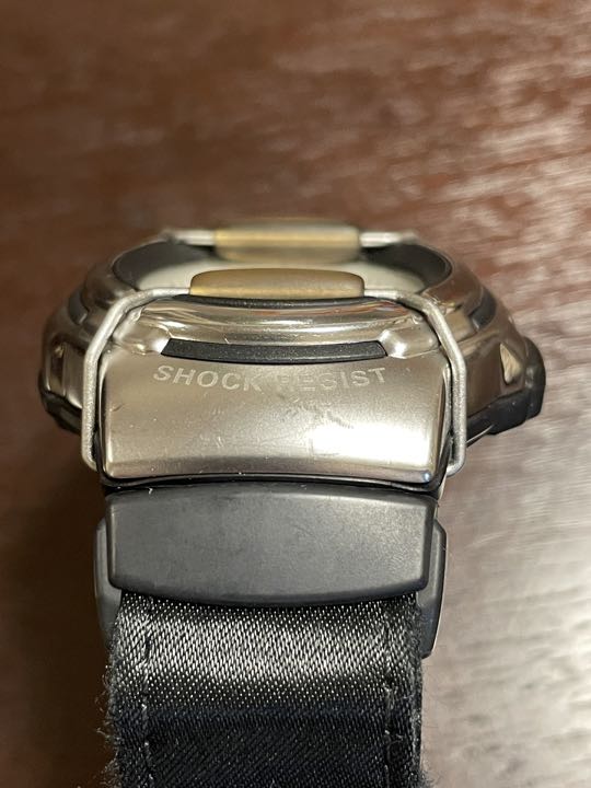 G-Shock Baby-G BG-25 Analog Quartz Women