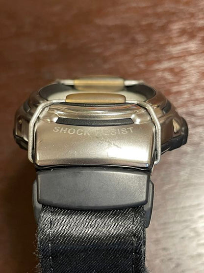 G-Shock Baby-G BG-25 Analog Quartz Women