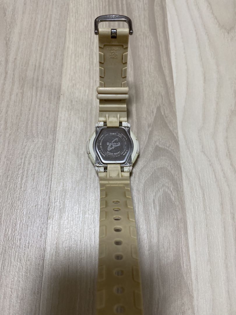 G-shock Baby-g Digital-Analog Quartz Women