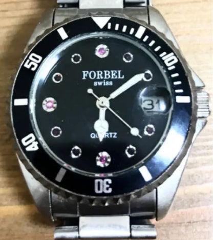 Forbel Analog Quartz Women