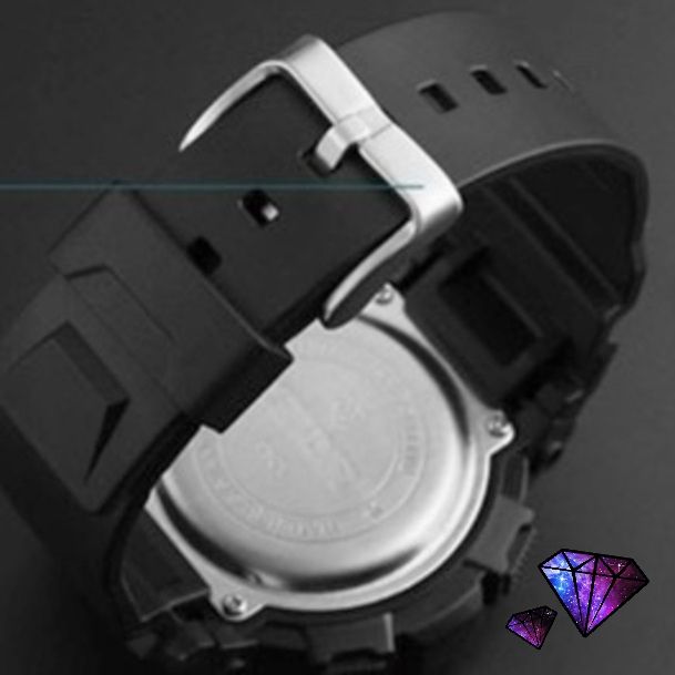 Honhx Digital Quartz Women