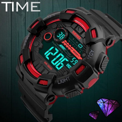 Honhx Digital Quartz Women