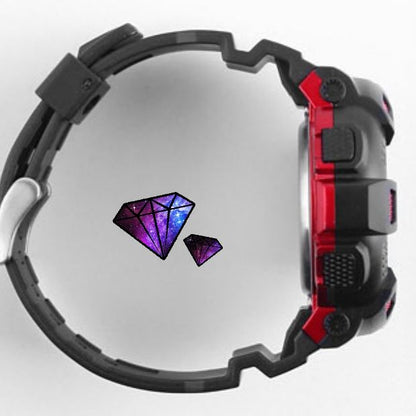 Honhx Digital Quartz Women