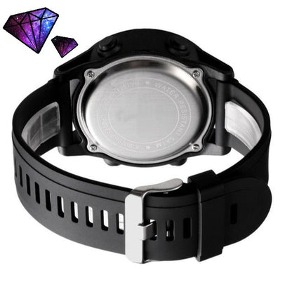 Honhx Digital Quartz Women