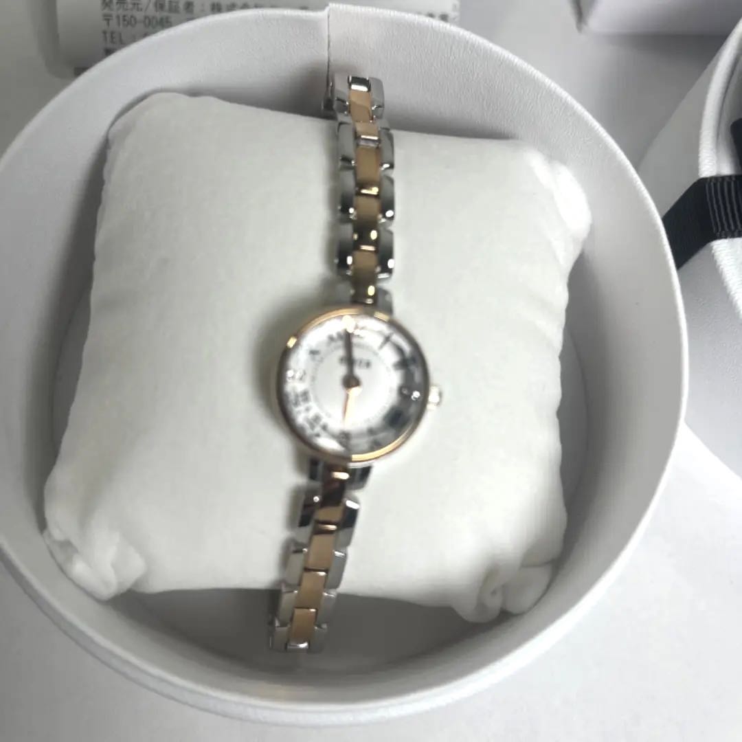 Spica Analog Quartz Women