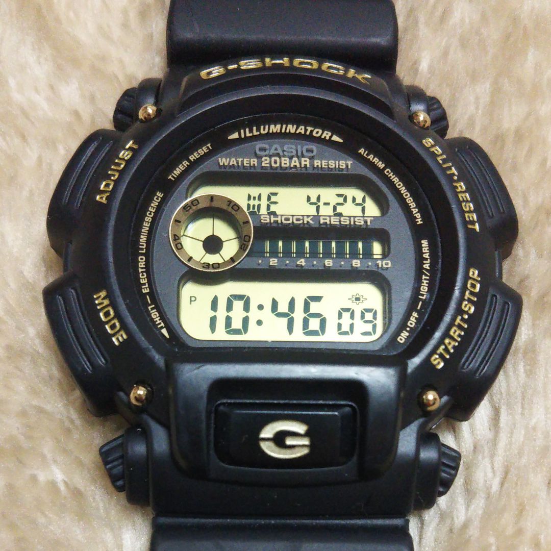 G-Shock DW-9052GBX-1A9 Digital Quartz Men