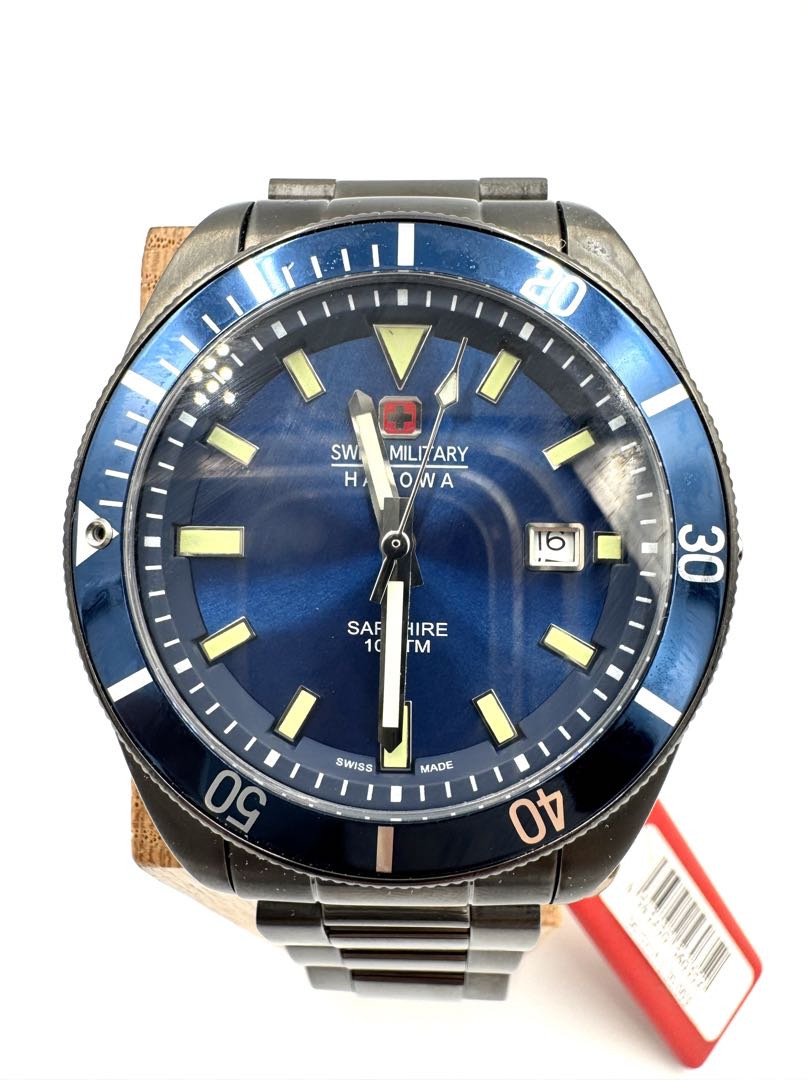 SWISS MILITARY HANOWA Quartz Watch
