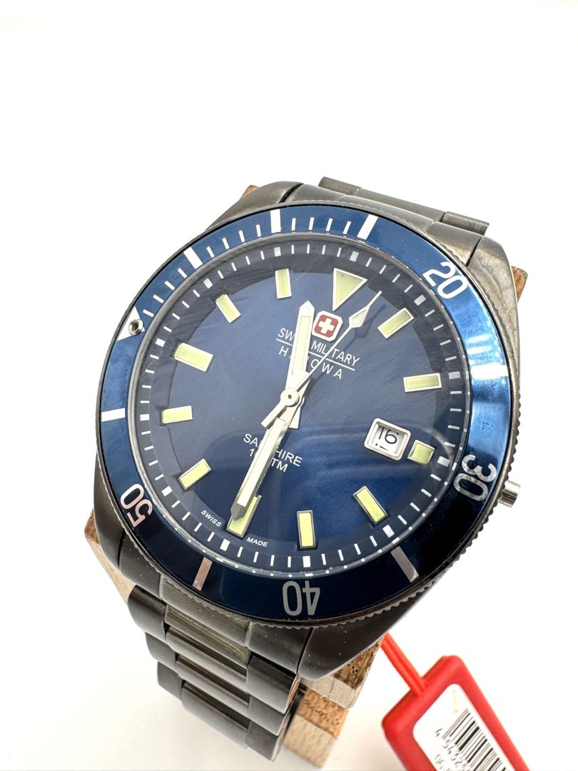 SWISS MILITARY HANOWA Quartz Watch