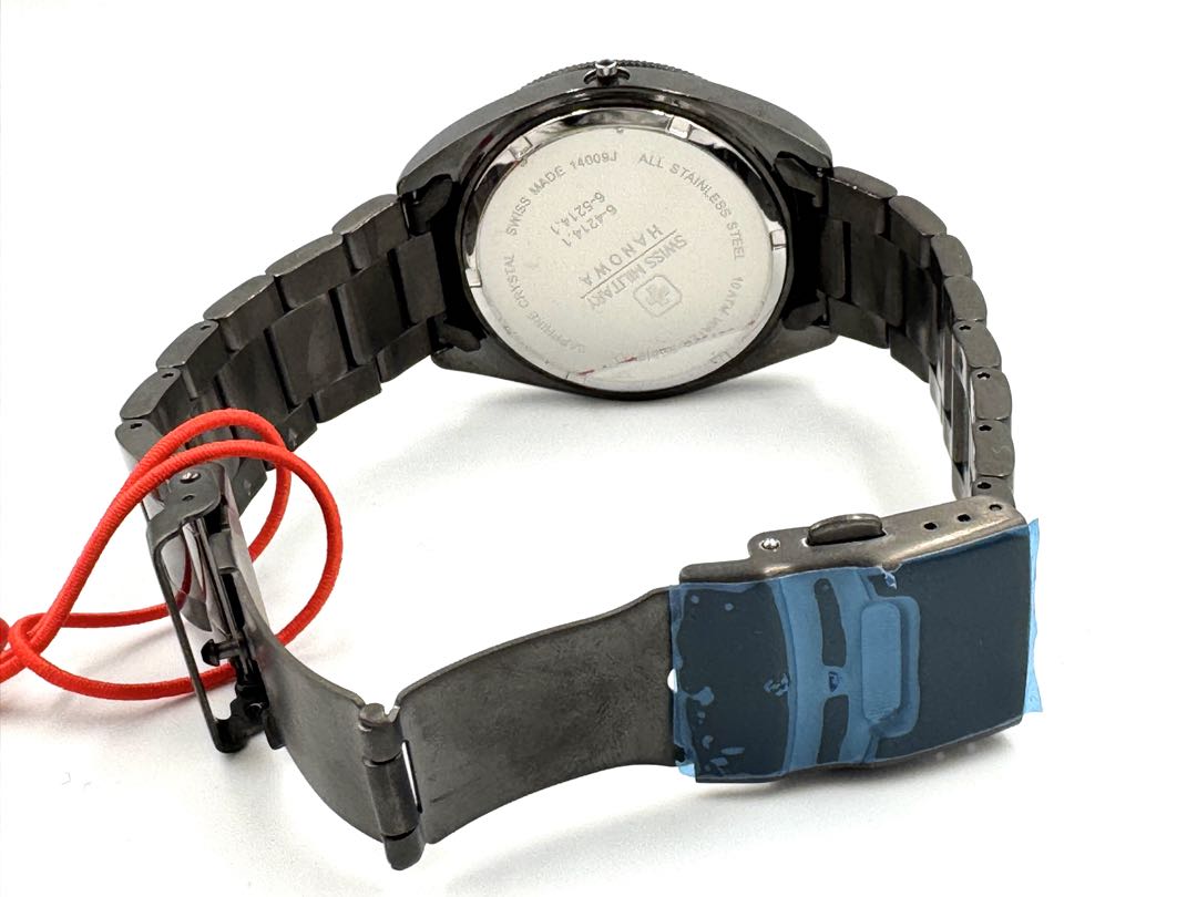 SWISS MILITARY HANOWA Quartz Watch
