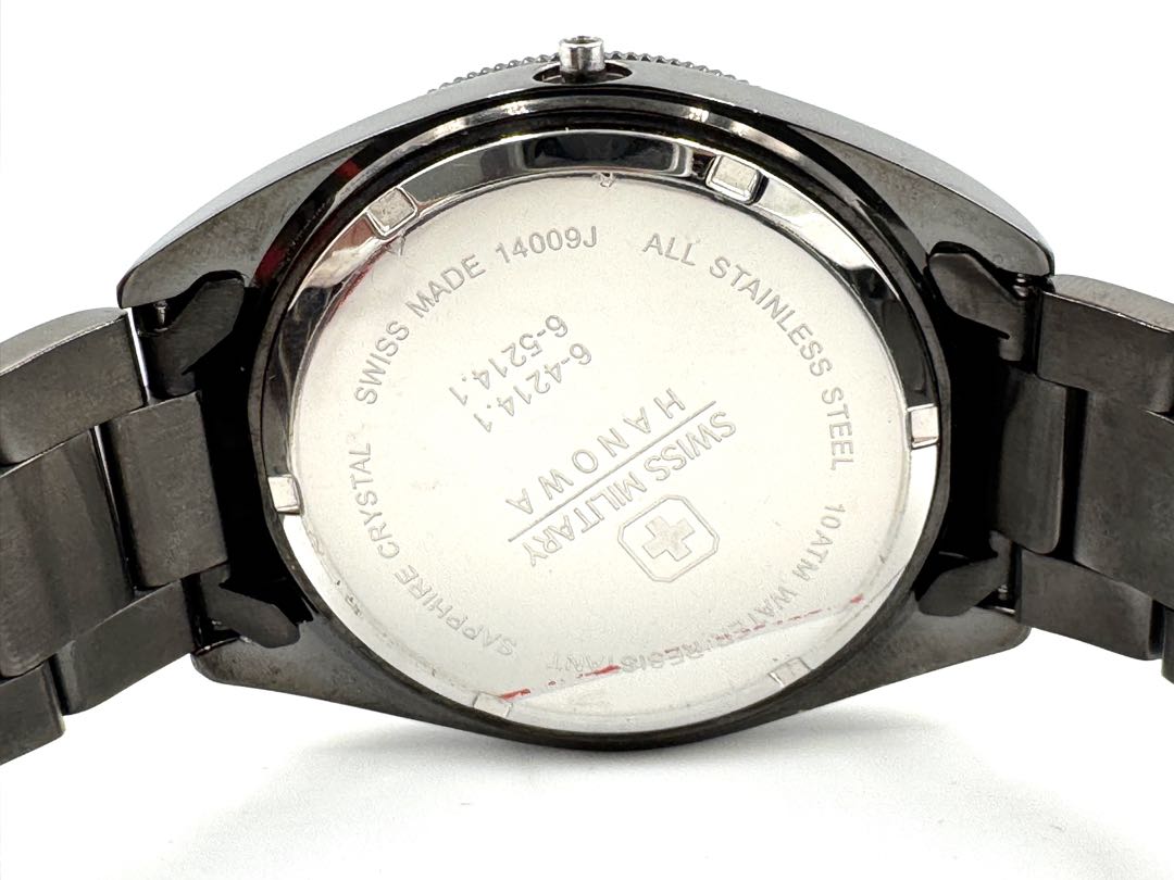 SWISS MILITARY HANOWA Quartz Watch