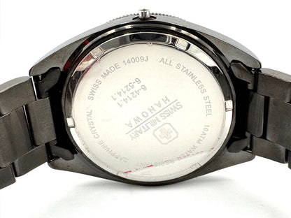 SWISS MILITARY HANOWA Quartz Watch