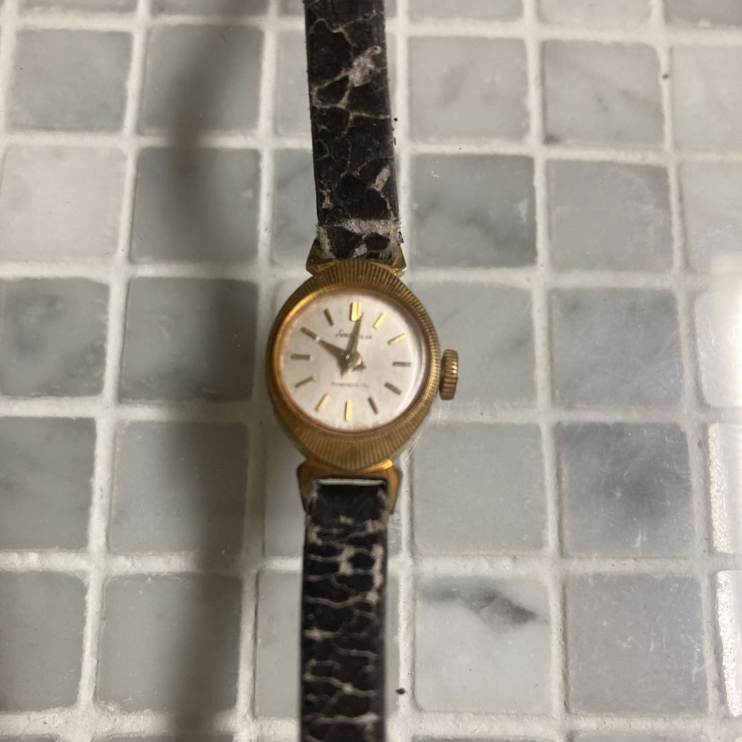 Seiko SEIKO SOLAR Analog Mechanical (Manual) Women