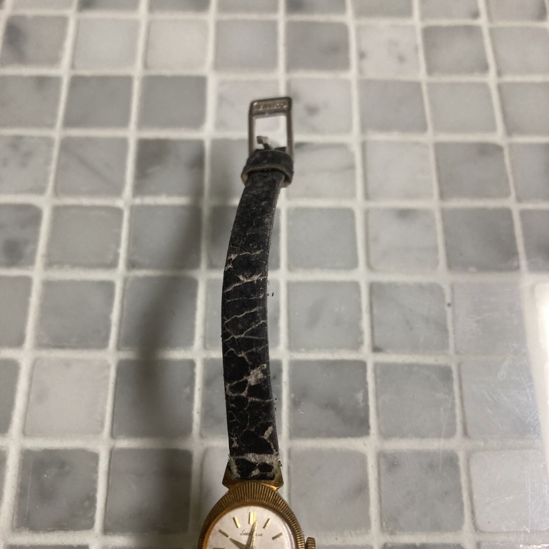 Seiko SEIKO SOLAR Analog Mechanical (Manual) Women