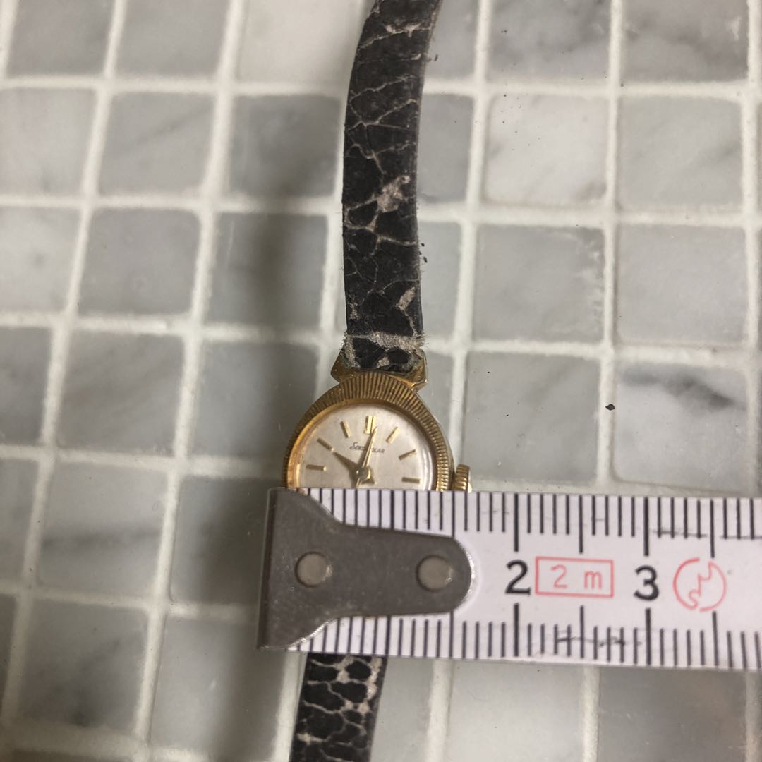 Seiko SEIKO SOLAR Analog Mechanical (Manual) Women