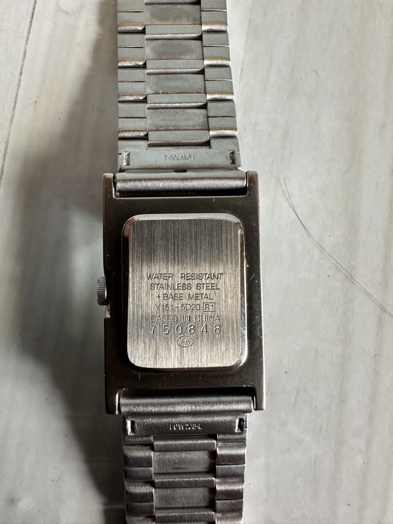 Seiko Alba Disney Analog Quartz Women
