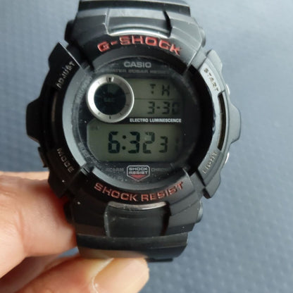 G-Shock Digital Quartz Men