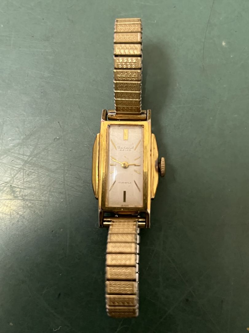 Seiko Analog Mechanical (Manual) Women