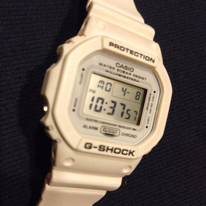 G-Shock 5600 DW-5600MW-7JF Digital Quartz Men Dw-Mw-7Jf