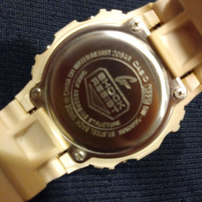 G-Shock 5600 DW-5600MW-7JF Digital Quartz Men Dw-Mw-7Jf