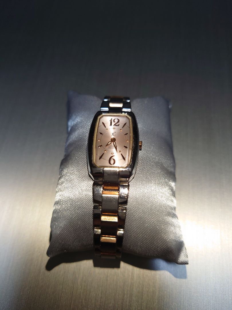 Citizen xC Cross-C Eco-Drive Duratect Analog Quartz Women