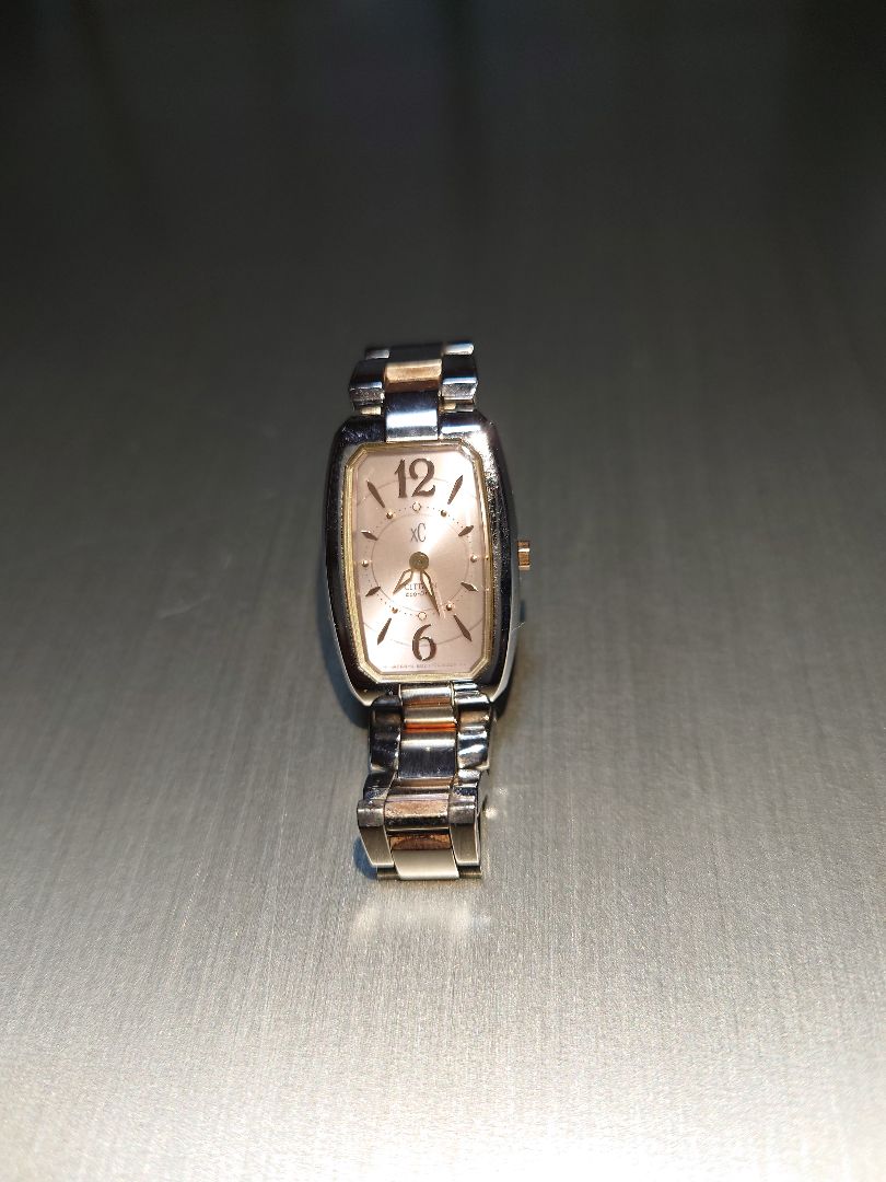 Citizen xC Cross-C Eco-Drive Duratect Analog Quartz Women