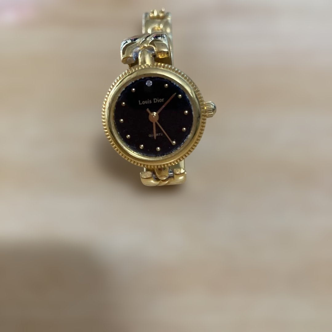 Louis Dior Analog Quartz Women