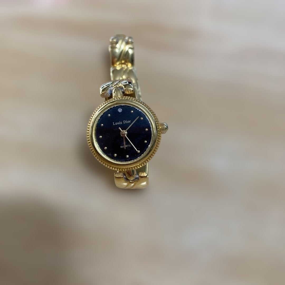 Louis Dior Analog Quartz Women