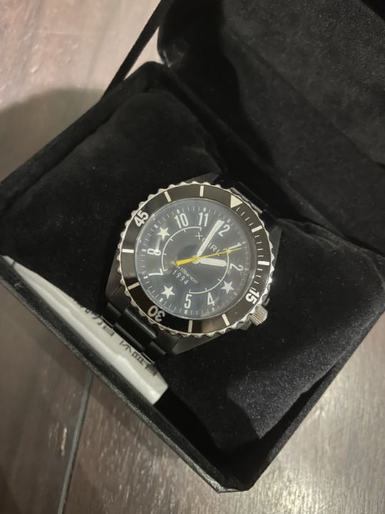 Citizen X-GIRL Analog Quartz Women