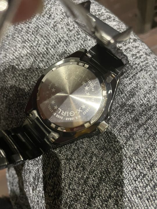 Citizen X-GIRL Analog Quartz Women