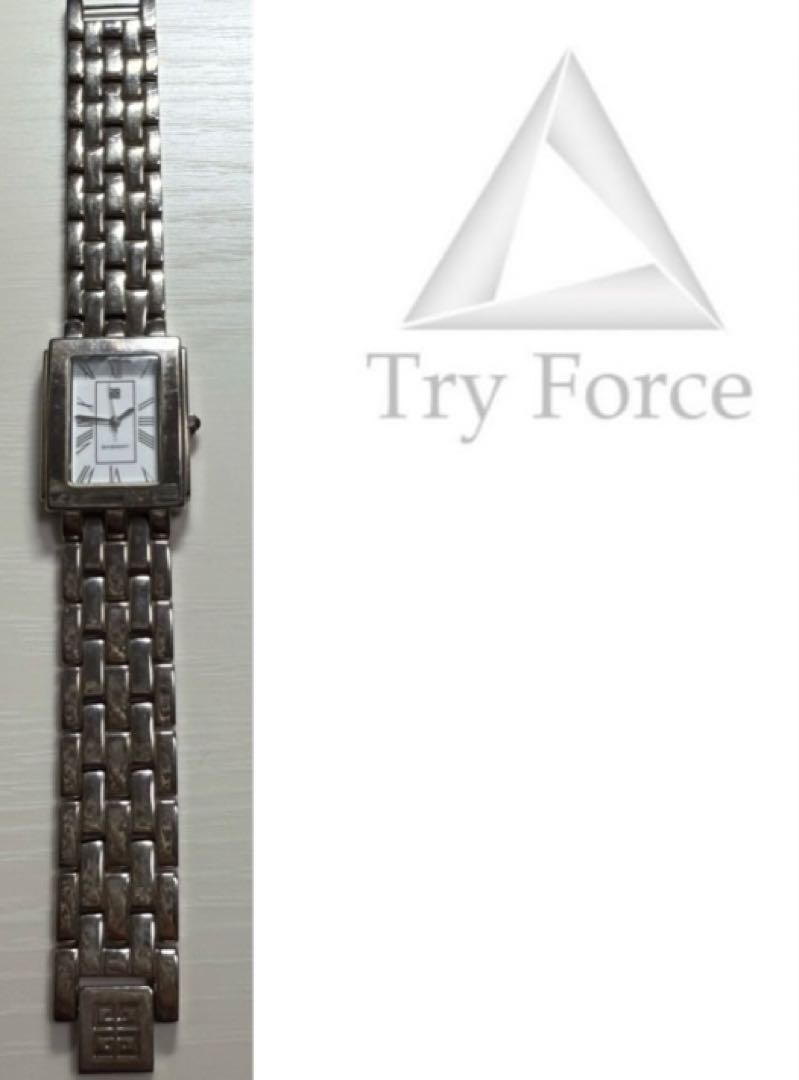 Givenchy Analog Quartz Men ジバンシー Watch [For Parts / Junk]