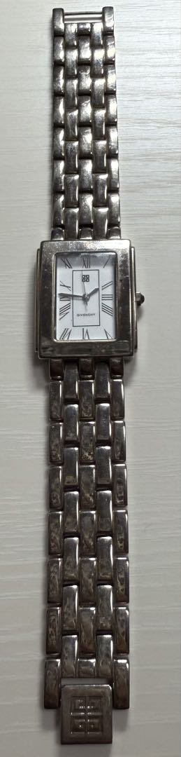 Givenchy Analog Quartz Men ジバンシー Watch [For Parts / Junk]