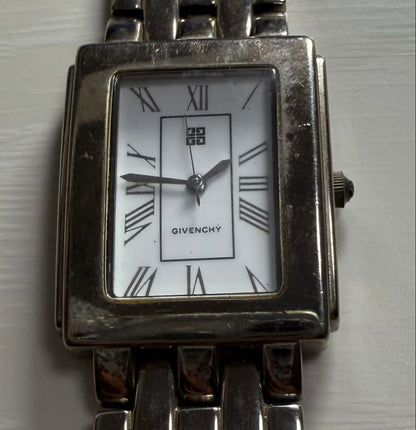 Givenchy Analog Quartz Men ジバンシー Watch [For Parts / Junk]