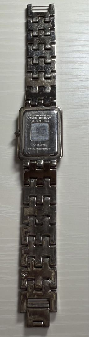 Givenchy Analog Quartz Men ジバンシー Watch [For Parts / Junk]