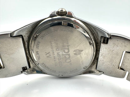 ZIPPO Quartz Watch