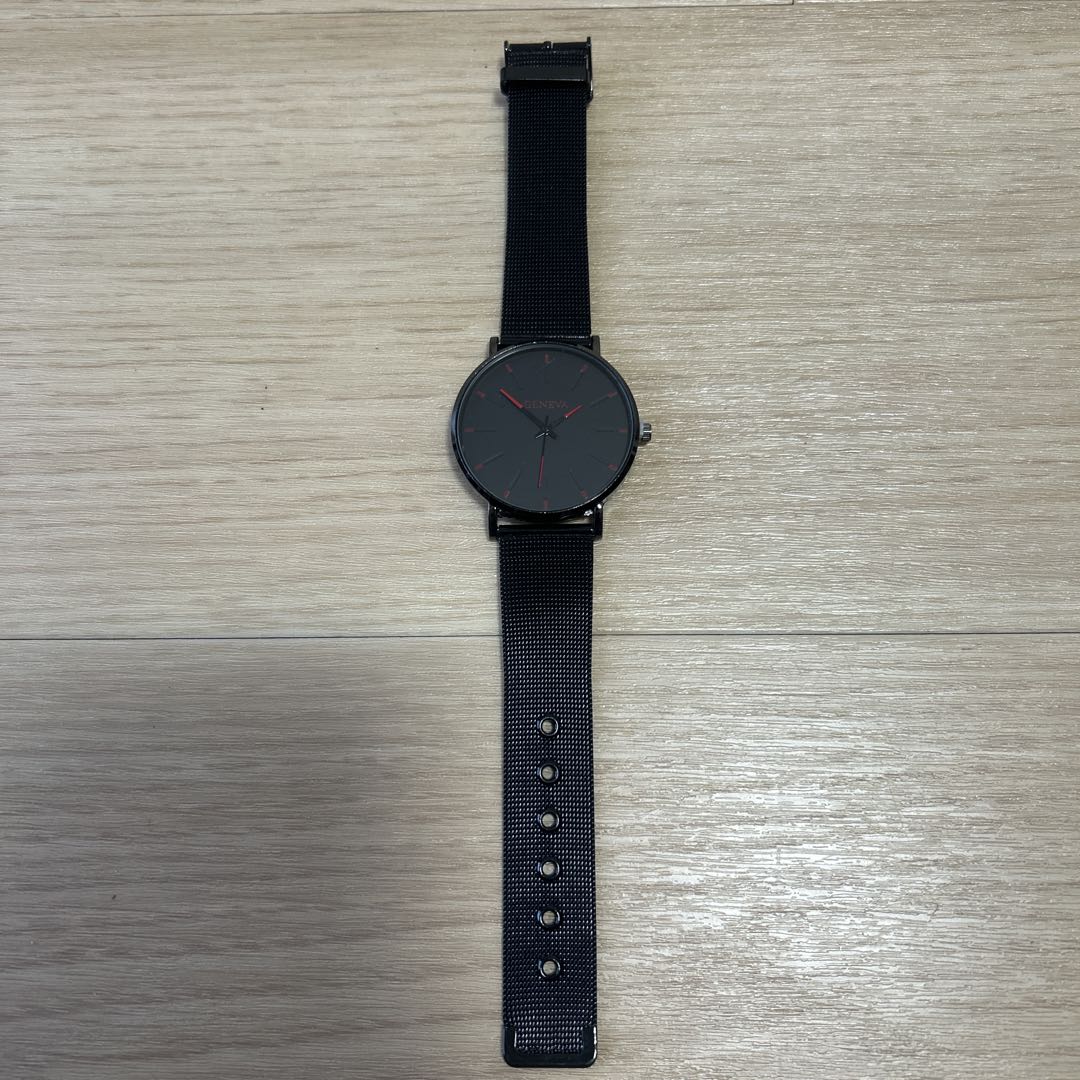 Univa Analog Quartz Men