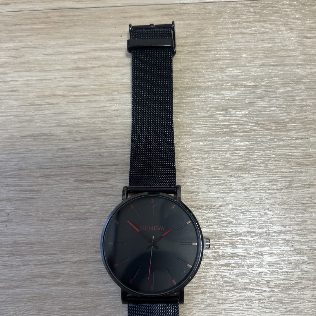 Univa Analog Quartz Men