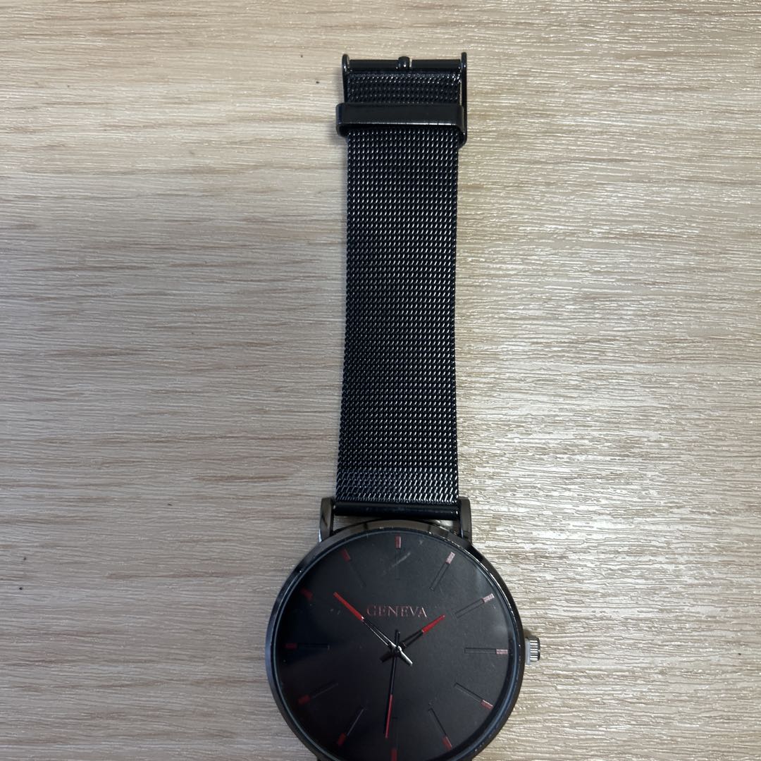 Univa Analog Quartz Men