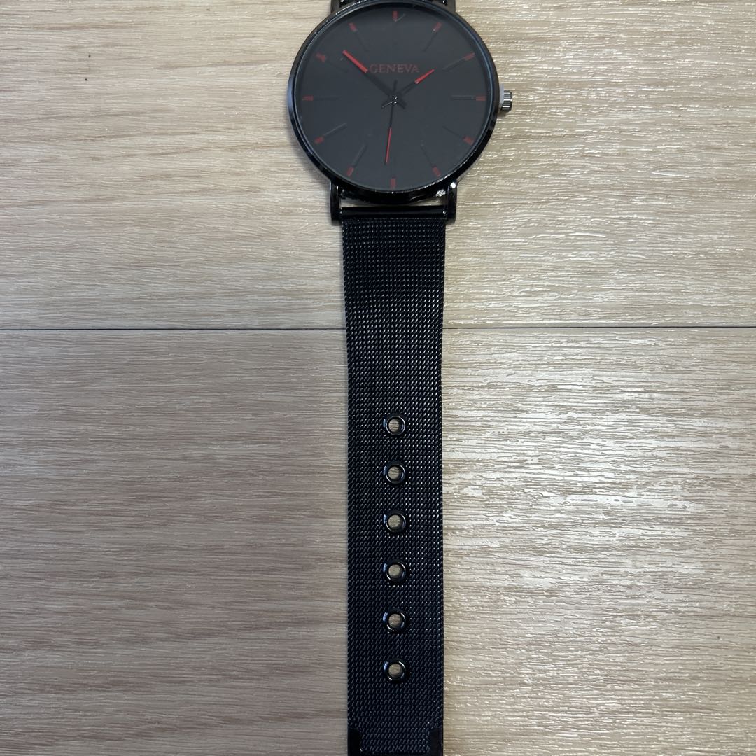 Univa Analog Quartz Men