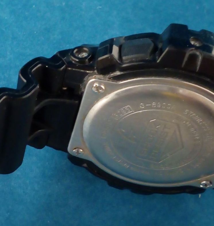 G-Shock G-8900A Digital Quartz Men