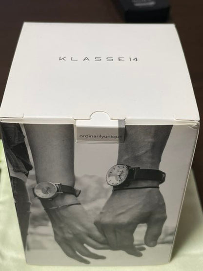 Klasse14 KLASSE14 Analog Quartz Men