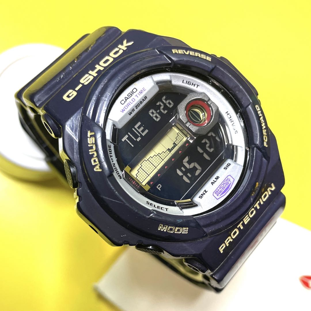 G-shock G-LIDE Digital Quartz Men Casio Watch