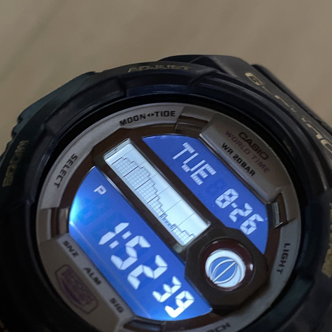 G-shock G-LIDE Digital Quartz Men Casio Watch